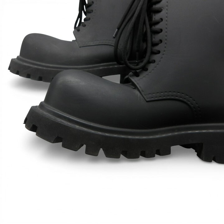 楽天市場】BALENCIAGA 23aw STEROID BOOTS FULL EVA サイズ42 717807 