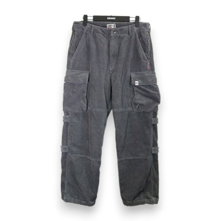 楽天市場】SUPREME ×GOODENOUGH 25ss Corduroy Military Pant Grey 
