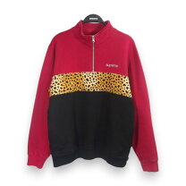 楽天市場】supreme half zip（スウェット・トレーナー｜トップス 