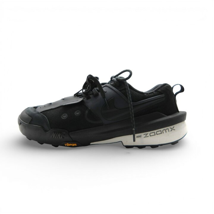 楽天市場】SACAI 2025 NIKE ZEGAMADOME BLACK サイズ27.5cm HQ8618-001 