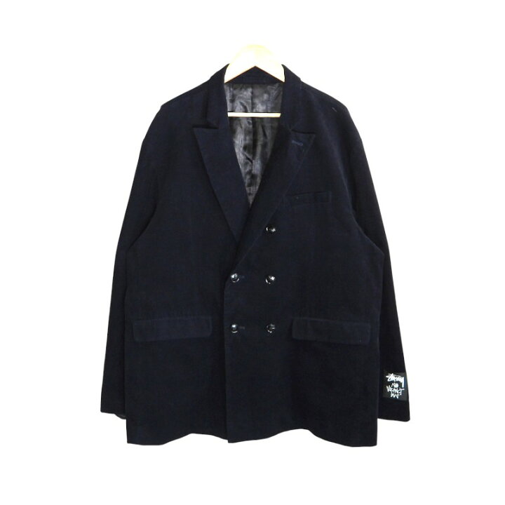 楽天市場】STUSSY NO VACANCY INN COEDUROY SETUP JKT-XL PANT-M 