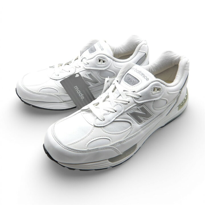 New Balance992WLホワイトレザー 29.5 新品未使用USA製 楽天市場】NEW 
