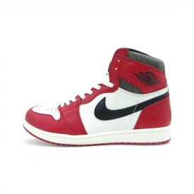 NIKE 2022 AIR JORDAN1 RETRO HIGH OG LOST&FOUND CHICAGO サイズ29.0cm DZ5485-612 箱有 ナイキ エアジョーダン1 レトロ ハイ オージー ロストアンドファウンド シカゴ スニーカー 大名店【中古】