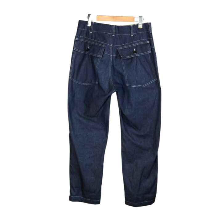 楽天市場】ENGINEERED GARMENTS BAKIER DENIM INDIGO サイズXS 