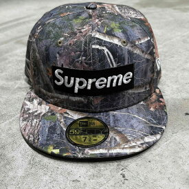 Supreme 26ss Ghostface Box Logo New Era (7-3/8 58.7cm) シュプリーム ゴーストフェイス ボックスロゴ ニューエラ キャップ 心斎橋店【中古】