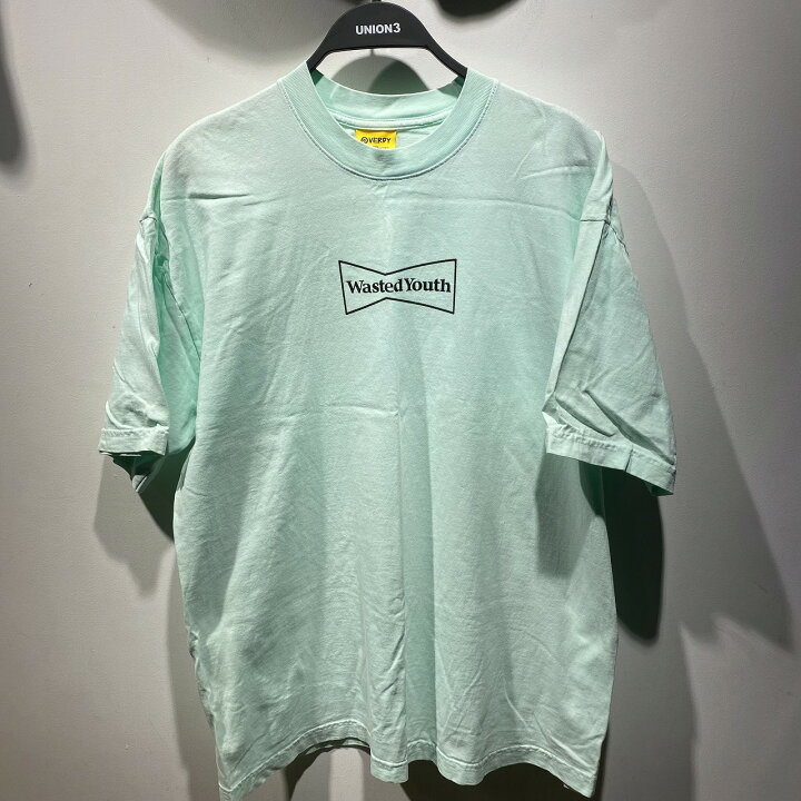 楽天市場】22ss WASTED YOUTH MINIONS S/S TEE Lサイズ ウェイステッド  
