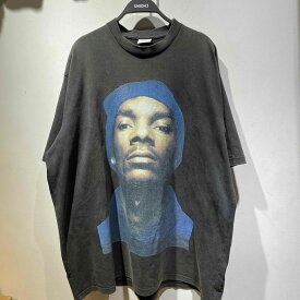 VETEMENTS Snoop Dogg S/S Tee Size-M ヴェトモン スヌープドッグ 半袖Tシャツ 心斎橋店【中古】