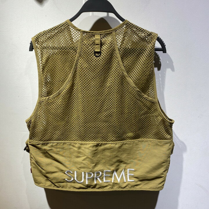 楽天市場】Supreme 20ss The North Face Cargo Vest Sサイズ 