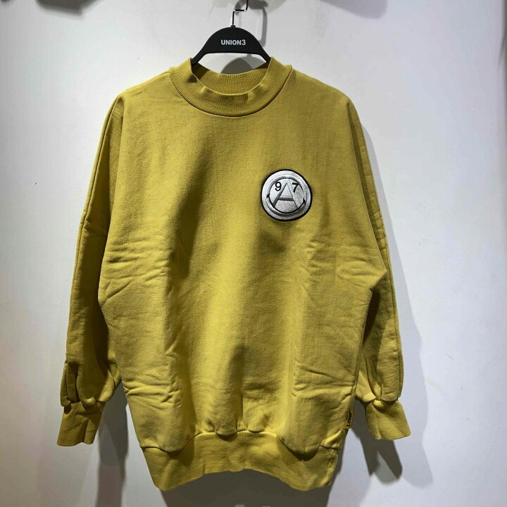楽天市場】Youth Loser 1997 x VERDY LOGO SWEAT SHIRT 
