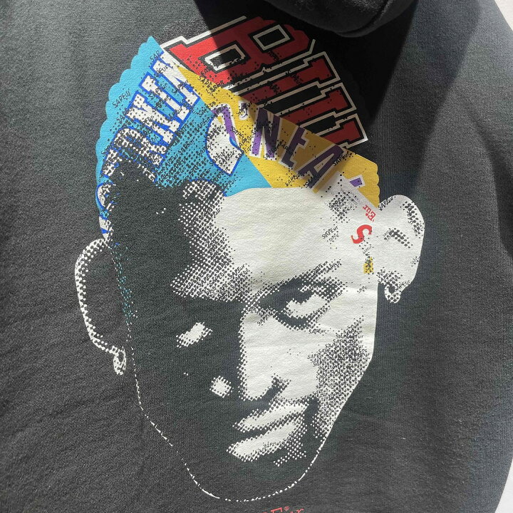 楽天市場】SAPEUR RODMAN HOODIE Mサイズ サプール ロッドマン  