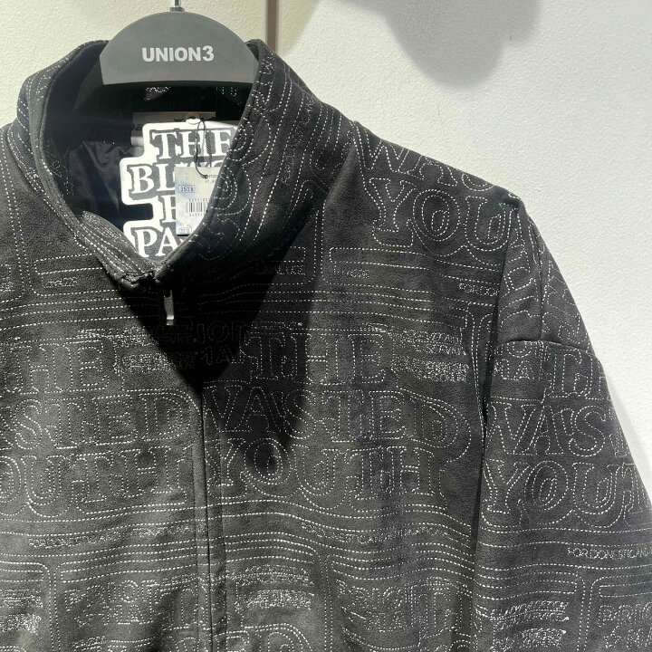 楽天市場】THE BLACK EYE PATCH 21ss Wasted Youth Track Jacket Size 