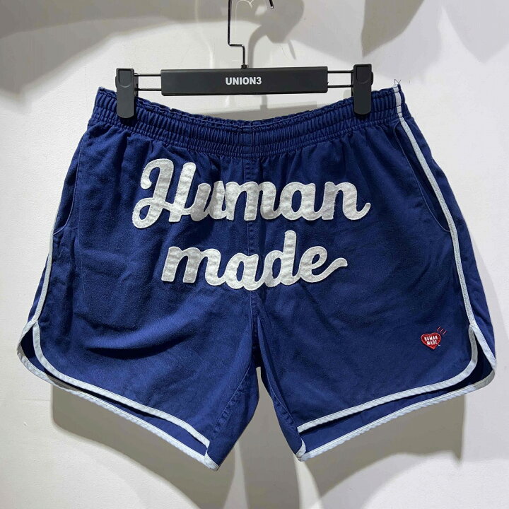 楽天市場】HUMAN MADE 23ss GAME SHORTS Size-M ヒューマン 