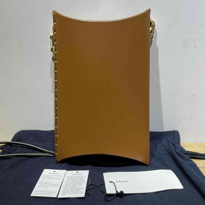 楽天市場】SACAI 20aw PILLOW BOX BAG サカイ ピローボックス 
