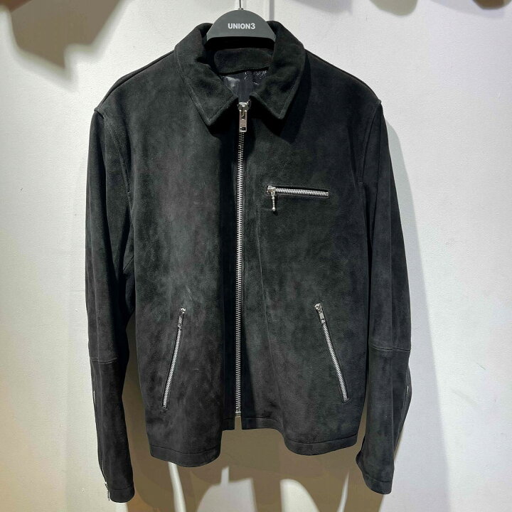 楽天市場】STUSSY 22aw 8 BALL SUEDE BING JACKET Mサイズ 
