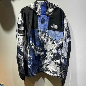 Supreme 17aw THE NORTH FACE MOUTAIN PARKA XLサイズ NP61701I 雪山 シュプリーム ノースフェイス マウンテンパーカー 心斎橋店【中古】