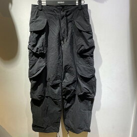 ENTIRE STUDIOS GOCAR CARGO INK PANTS ES2104 Size-S エンタイアスタジオ カーゴパンツ 心斎橋店【中古】