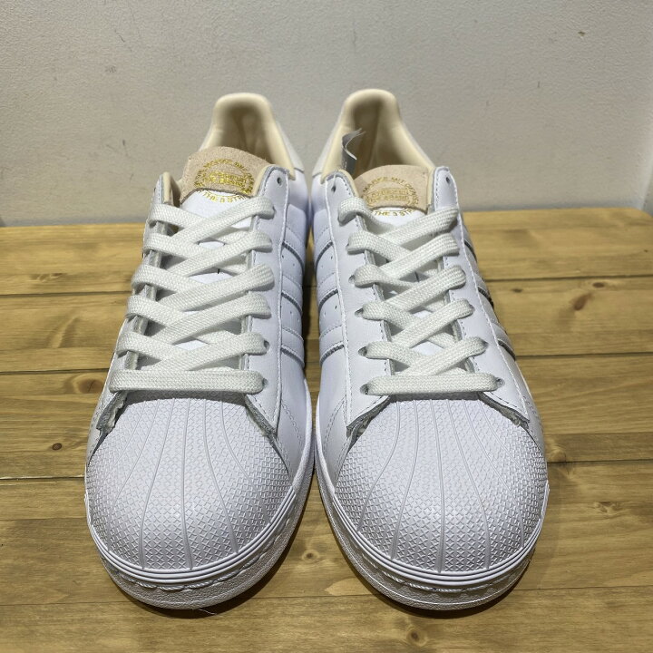 楽天市場】adidas SUPERSTAR FACE OKA 27.5cm EF2102 20足限定 