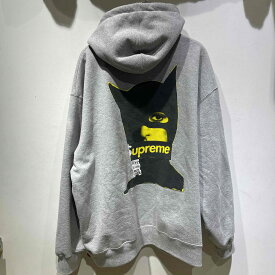 Supreme 23aw Catwoman Hooded Sweatshirt XXLサイズ シュプリーム キャットウーマンフーデッドスウェットシャツパーカー 心斎橋店【中古】