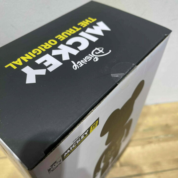 楽天市場】MEDICOM TOY BE@RBRICK A BATHING APE MICKEY MOUSE 100 