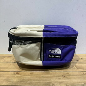 Supreme 24ss x The North Face Split Waist Bag NM72400I シュプリーム ザノースフェイス スプリットウエストバッグ 心斎橋店【中古】