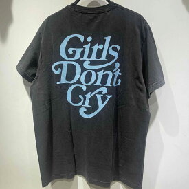 GIRLS DONT CRY 22aw VERDY’S GIFT SHOP GDC LOGO TEE Size-L ガールズドントクライ ヴェルディズギフトショップ ロゴ 半袖Tシャツ 心斎橋店【中古】