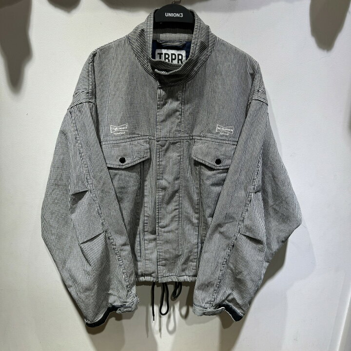 楽天市場】WASTED YOUTH x TIGHTBOOTH PRODUCTION T-65 HICKORY JACKET 