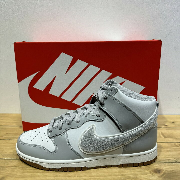 楽天市場】NIKE DUNK HIGH RETRO UNIVERSITY DR8805-003 28.5cm ナイキ 