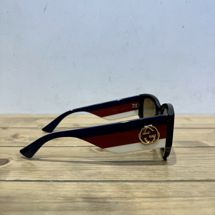 楽天市場】GUCCI SUNGLASSES GG0276S 002 グッチ サングラス  display picture 3