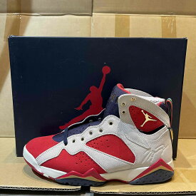 NIKE 2022 TROPHY ROOM AIR JORDAN 7 RETRO SP 30.0cm DM1195-474 ナイキ トロフィールーム エアジョーダン7 スニーカー 心斎橋店【中古】