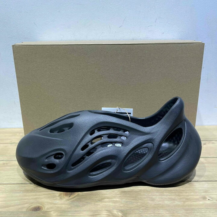 楽天市場】adidas YEEZY FOAM RUNNER ONYX 27.5cm HP8739 アディダス 