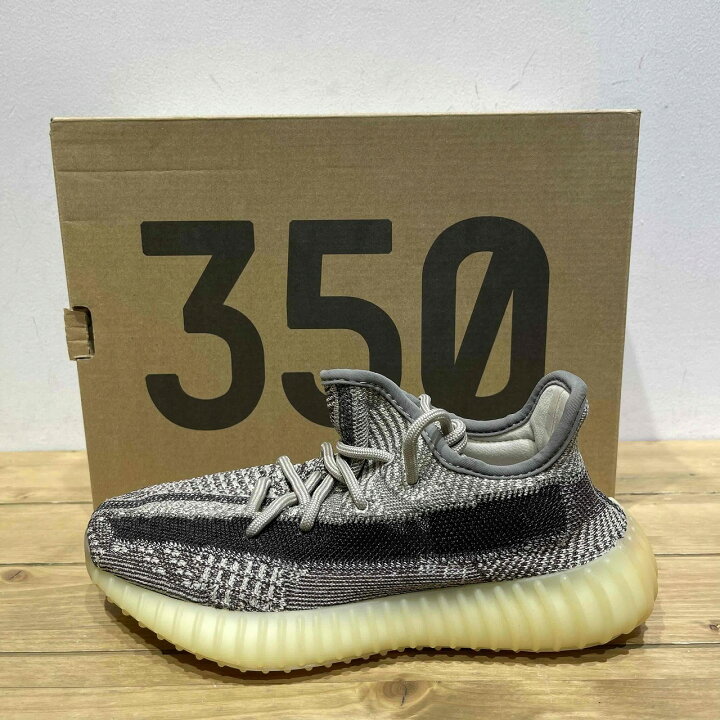 楽天市場】adidas YEEZY BOOST 350 V2 ZYON 22.0cm FZ1267 アディダス  