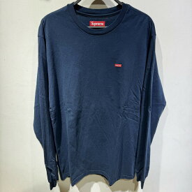 Supreme 24ss Small Box L/S Tee Mサイズ シュプリーム スモールボックス 長袖Tシャツ ロンTEE 心斎橋店【中古】