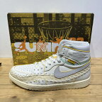 NIKE 2023 UNION BEPHIES BEAUTY SUPPLY AIR JORDAN 1 RETRO HIGH OG SP 28.0cm FD2565-100 ナイキ ユニオン ベフィーズビューティーサプライ エアジョーダン1レトロハイ スニーカー 心斎橋店【中古】