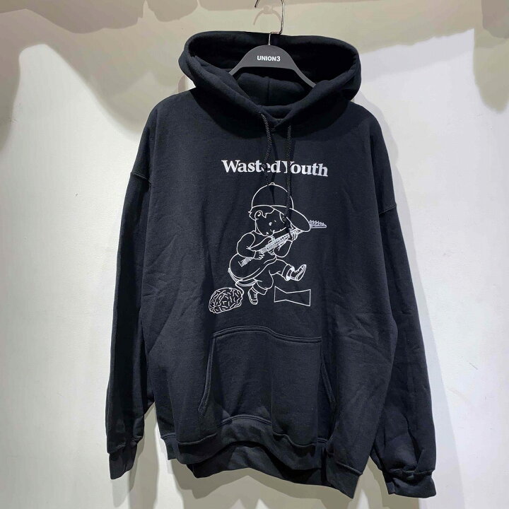 楽天市場】WASTED YOUTH 22aw x UNDERCOVER HOODIE Size-XL UC2B9812  