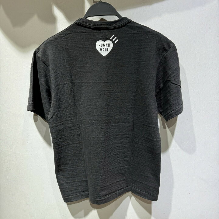 楽天市場】HUMAN MADE 24ss GRAPHIC T-SHIRT #16 BLACK Mサイズ 