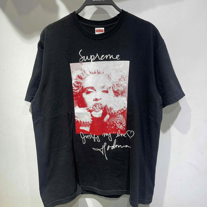 楽天市場】Supreme 18aw Madonna Tee Mサイズ シュプリーム マドンナ 
