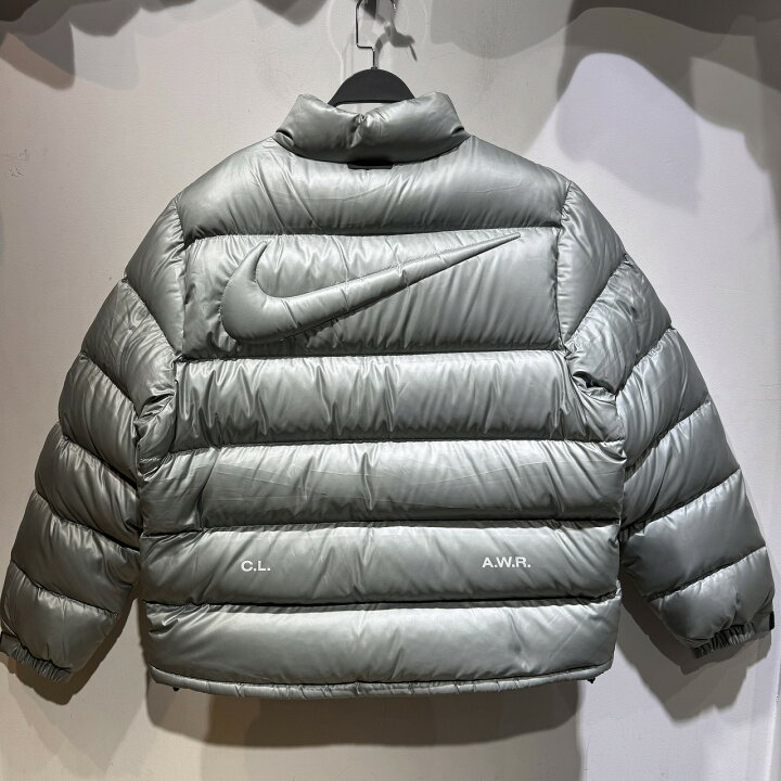 楽天市場】NIKE NOCTA PUFFER JACKET SIZE-XL FN8196-330 ナイキ  