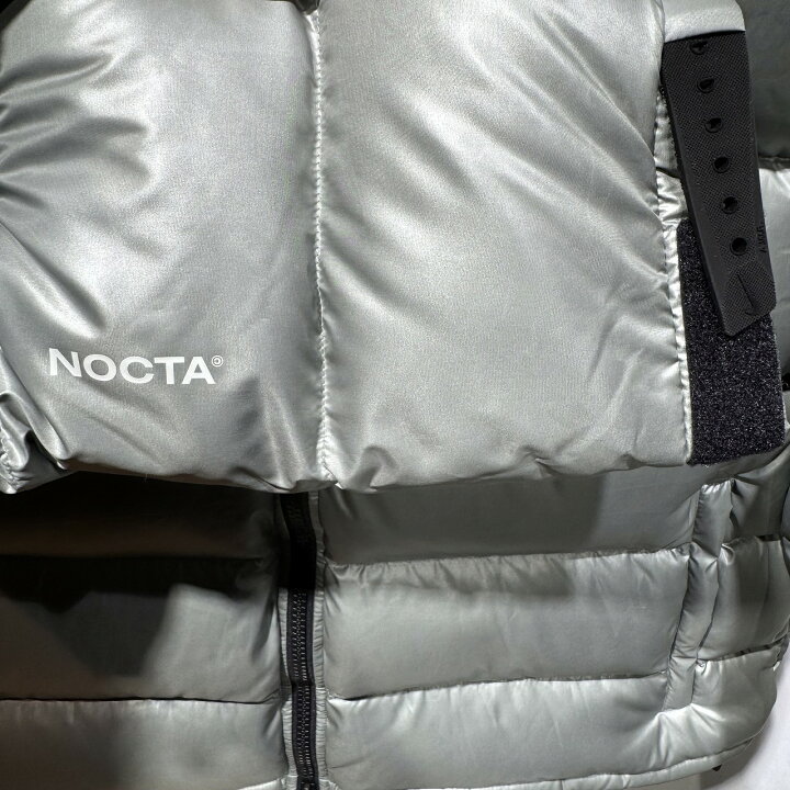 楽天市場】NIKE NOCTA PUFFER JACKET SIZE-XL FN8196-330 ナイキ 