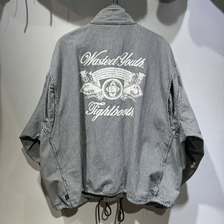 楽天市場】WASTED YOUTH x TIGHTBOOTH PRODUCTION T-65 HICKORY JACKET 