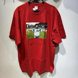 Supreme 24ss Maradona Tee Size-XL シュプリーム マラドーナフォト半袖Tシャツ 心斎橋店【中古】
