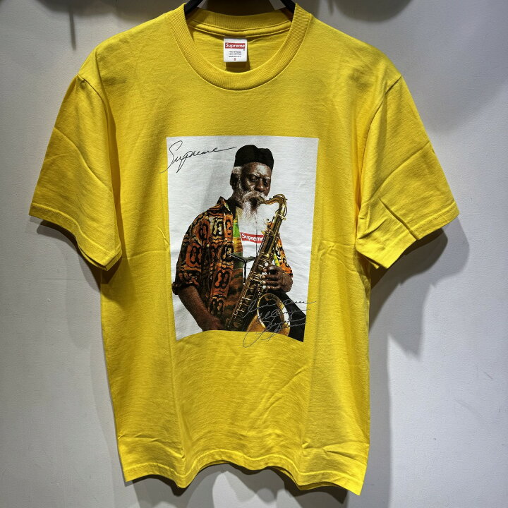 楽天市場】Supreme 20aw Pharoah Sanders Tee Sサイズ シュプリーム 