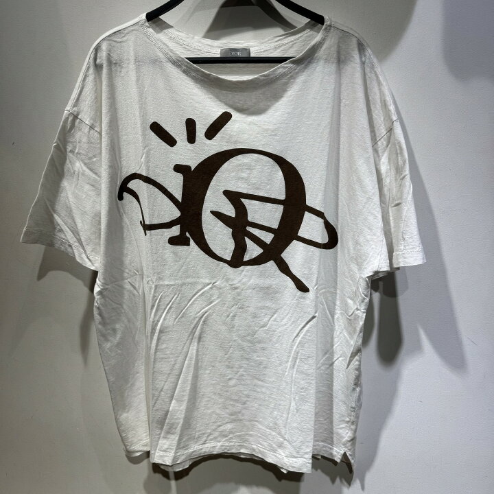 楽天市場】DIOR 22aw x TRAVIS SCOTT CACTUS JACK OVERSIZED TEE SIZE 
