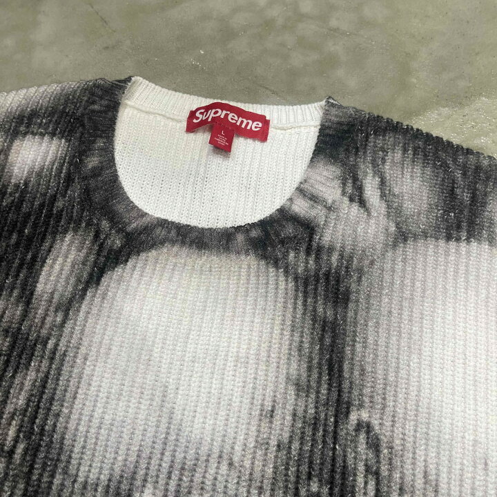 楽天市場】Supreme 23aw H.R.Giger Sweater Size-L シュプリーム 