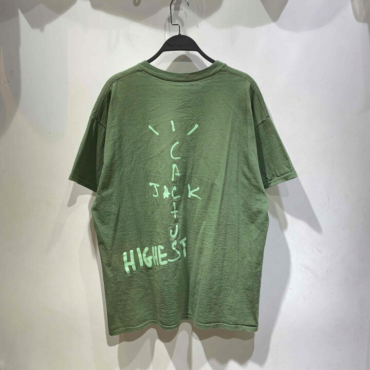楽天市場】NIKE 19aw x TRAVIS SCOTT CACTUS JACK JORDAN TEE SIZE-XL 