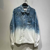 楽天市場】ルイヴィトン（柄グラデーション）（コート・ジャケット 