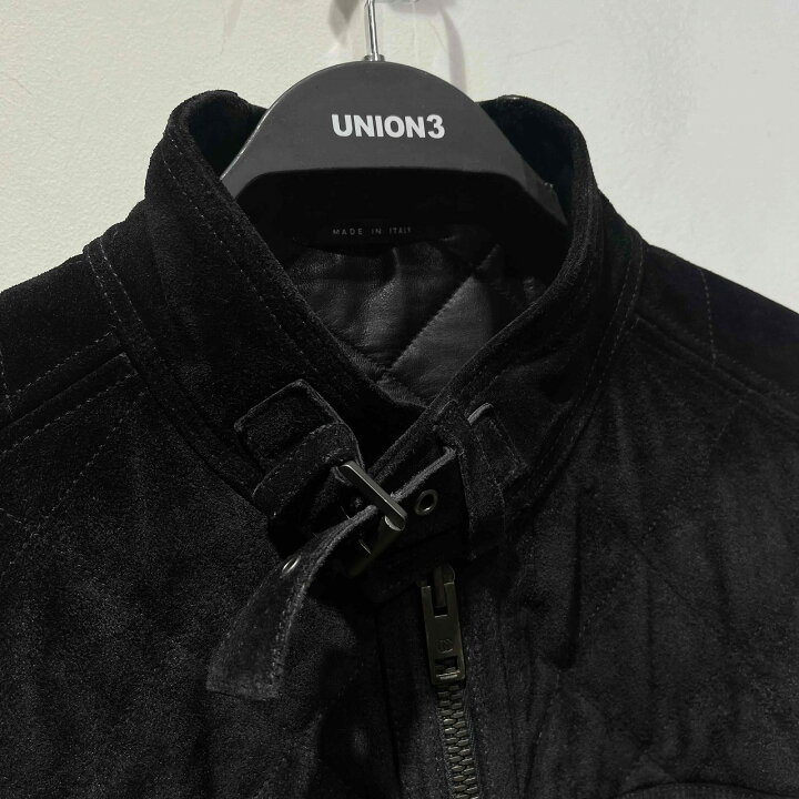 楽天市場】GUCCI 2004AW BACKSKIN QUILTING LEATHER JACKET TOM FORD 