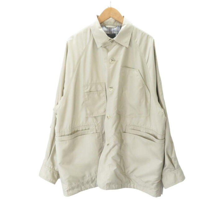 楽天市場】DAIWA PIER39 23aw TECH CHORE COAT サイズM BJ-23023 