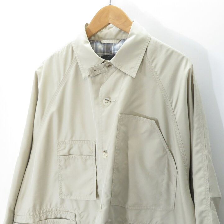 楽天市場】DAIWA PIER39 23aw TECH CHORE COAT サイズM BJ-23023 