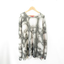 Supreme 23aw H.R. Giger Sweater Size-XL シュプリーム ギーガー セーター ニット 大名店【中古】