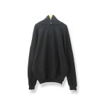 FEAR OF GOD 23aw ETERNAL FLEECE HOODIE BLACK サイズL フィアオブゴッド エターナルフリースフーディー パーカー 大名店【中古】